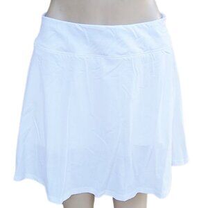 NWT Women's Pleated Skorts All in Motion - Size XXL